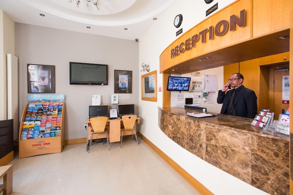 St Joseph Hotel Лондон Экстерьер фото
