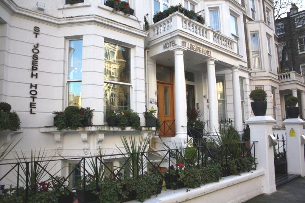 St Joseph Hotel Лондон Экстерьер фото