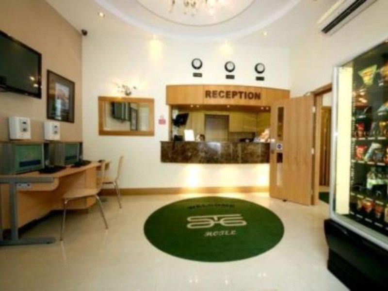 St Joseph Hotel Лондон Экстерьер фото