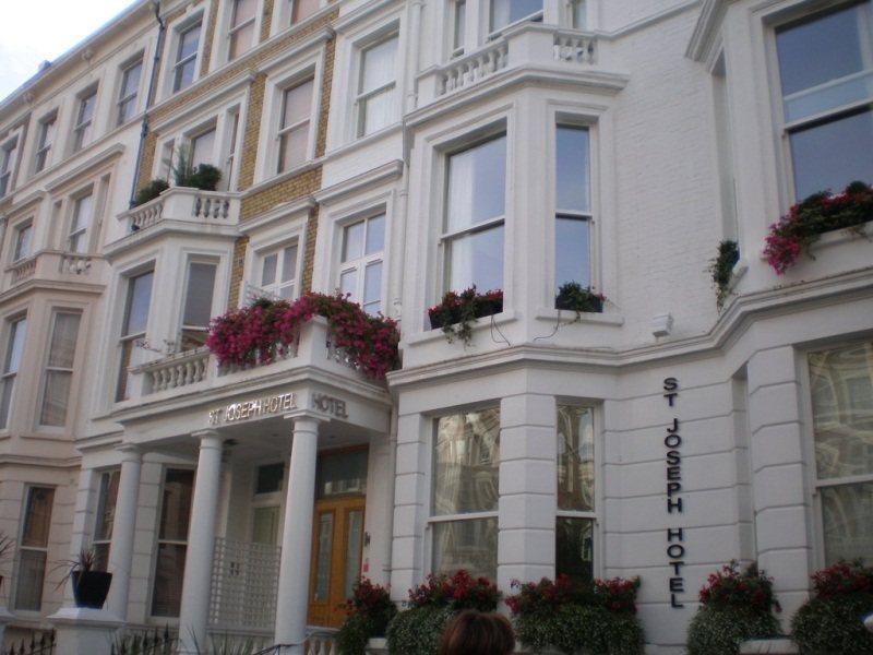 St Joseph Hotel Лондон Экстерьер фото