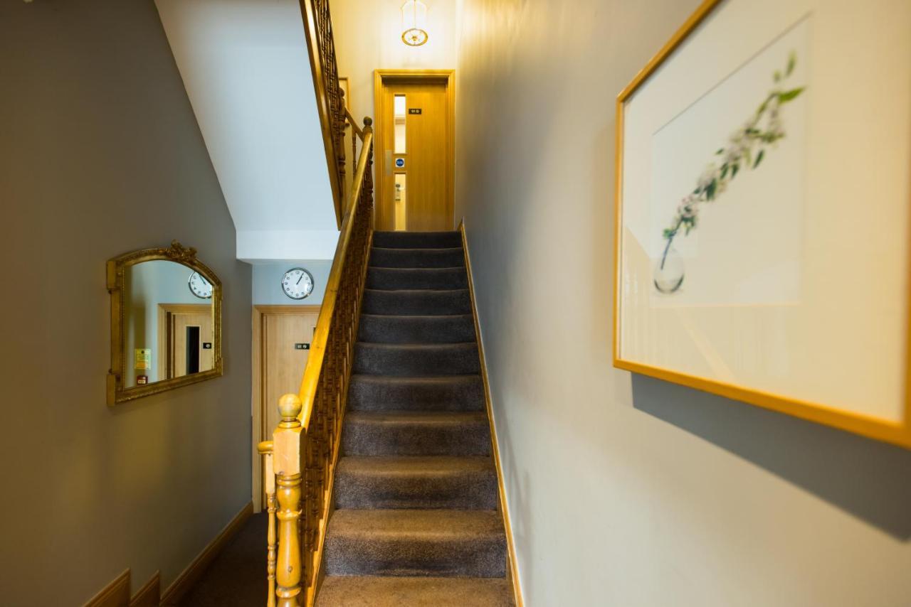 St Joseph Hotel Лондон Экстерьер фото
