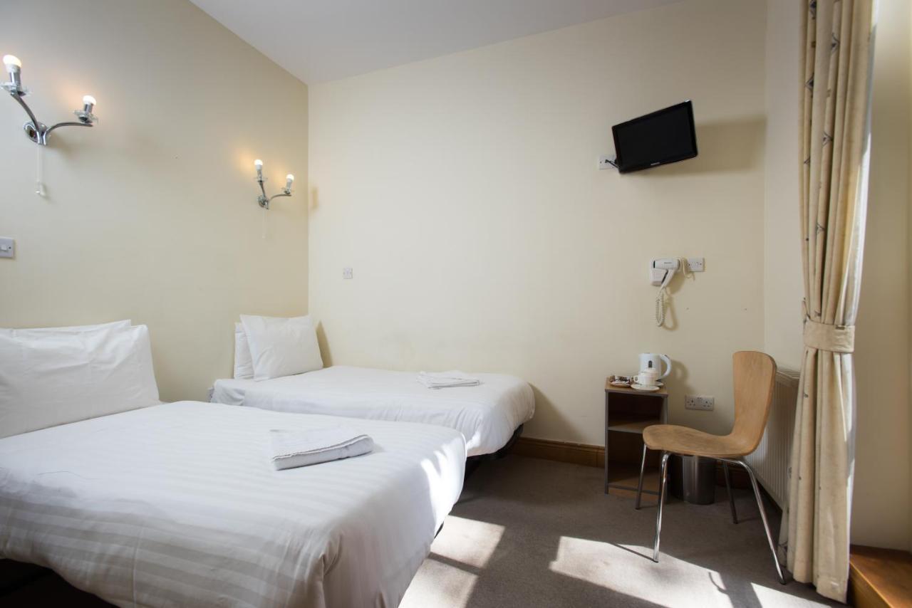 St Joseph Hotel Лондон Экстерьер фото