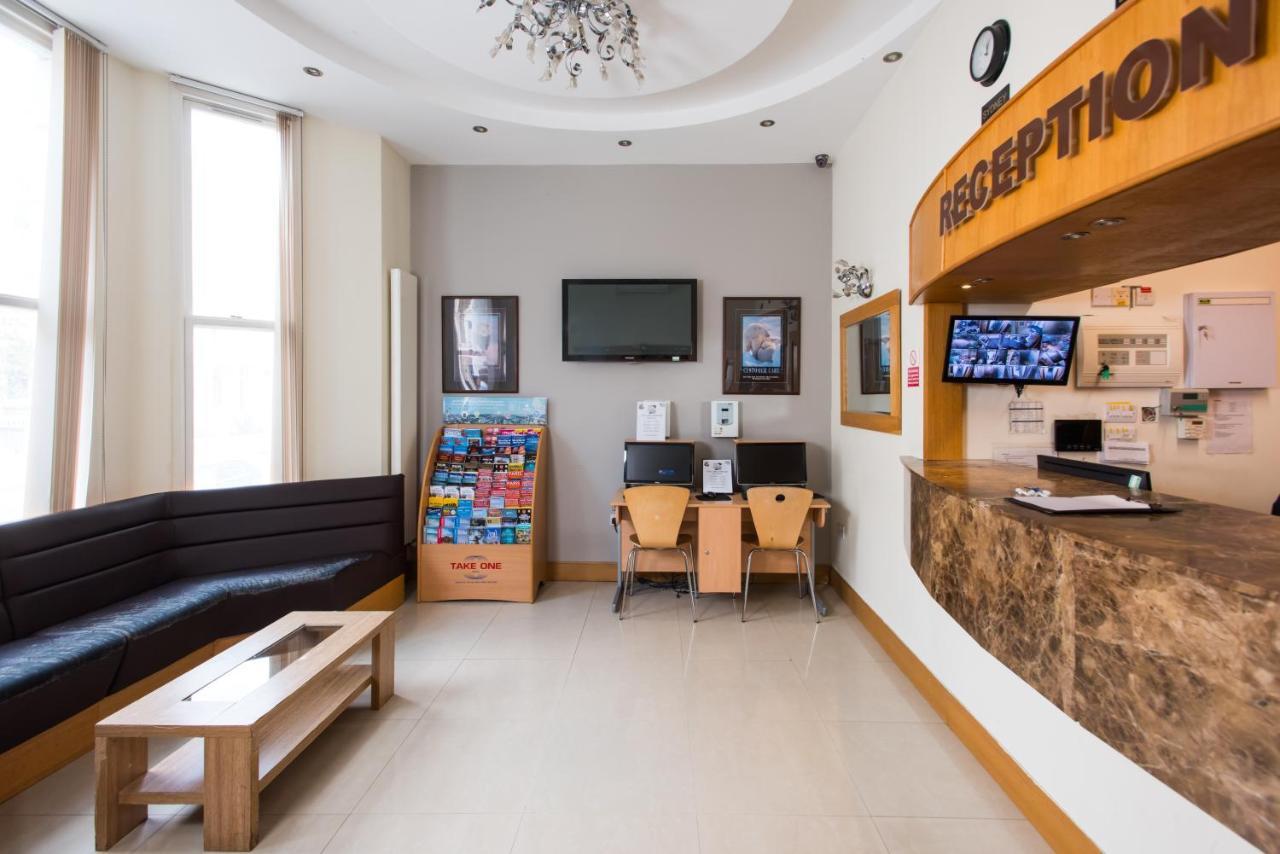 St Joseph Hotel Лондон Экстерьер фото