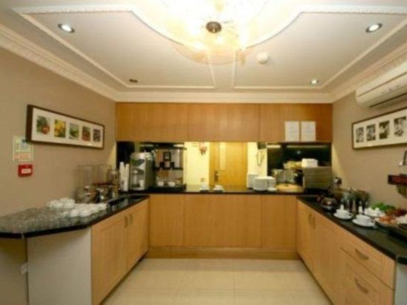 St Joseph Hotel Лондон Экстерьер фото