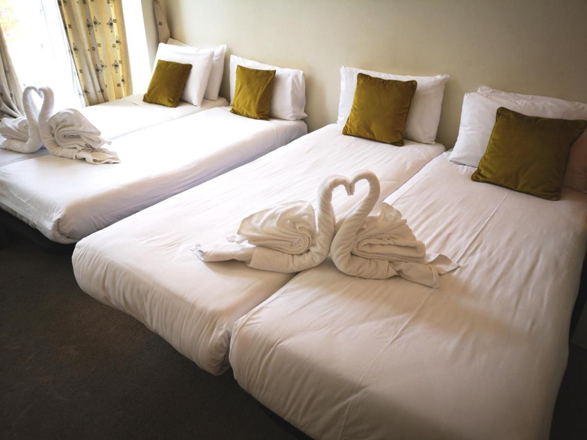 St Joseph Hotel Лондон Экстерьер фото