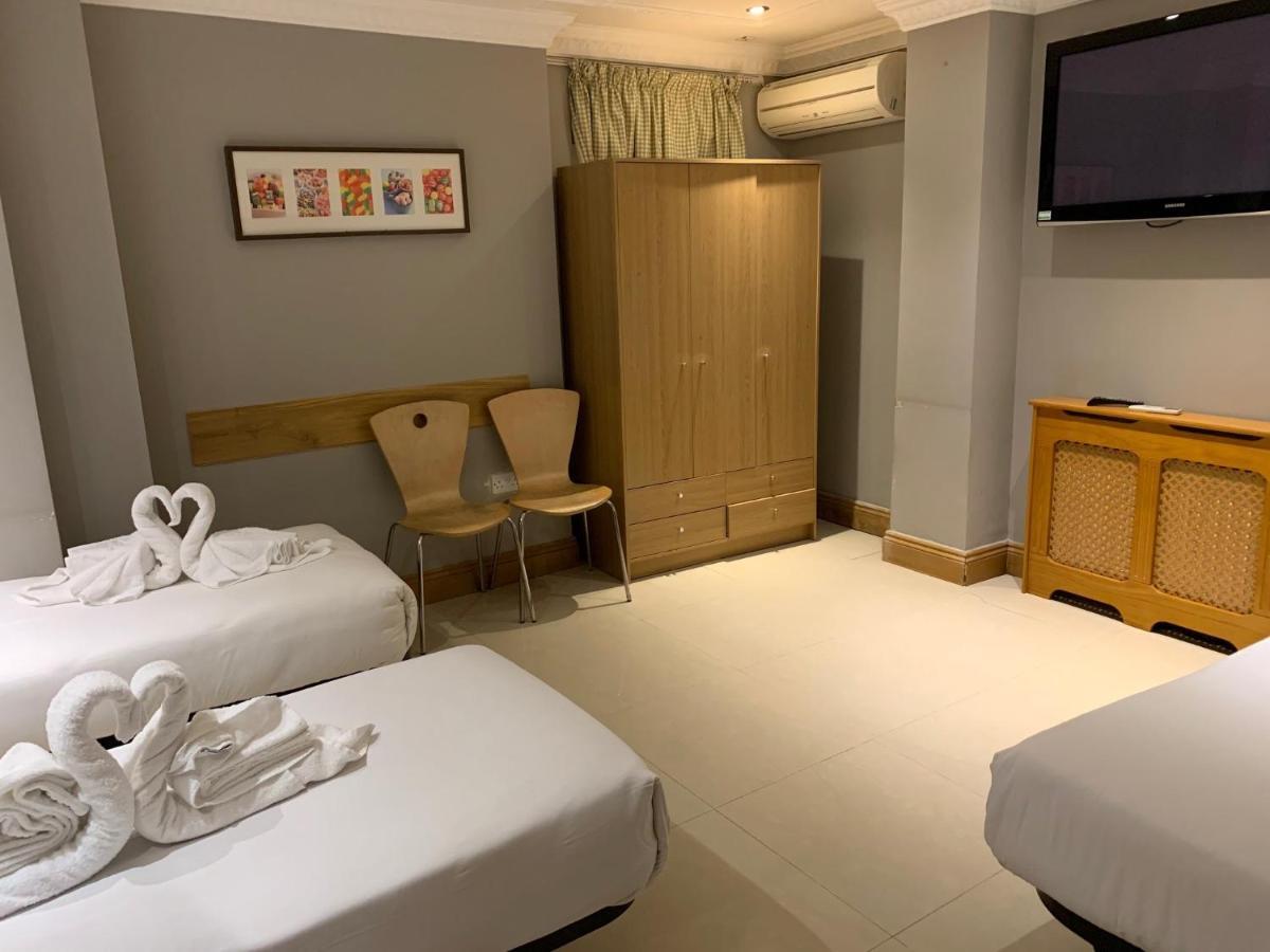 St Joseph Hotel Лондон Экстерьер фото