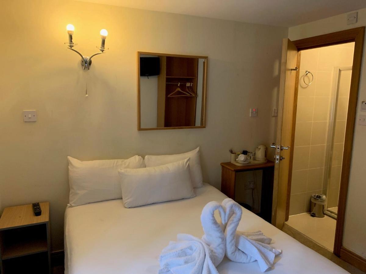 St Joseph Hotel Лондон Экстерьер фото