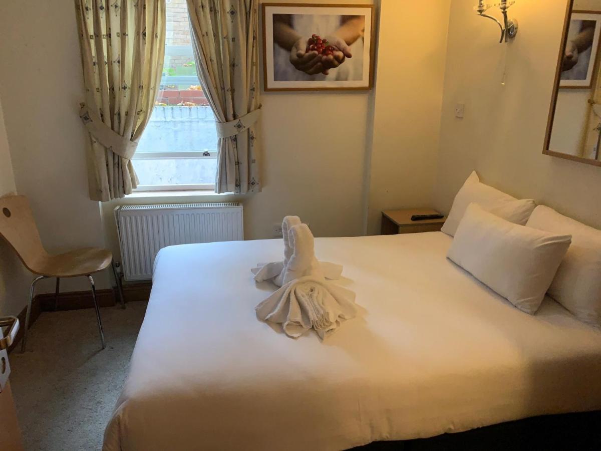 St Joseph Hotel Лондон Экстерьер фото