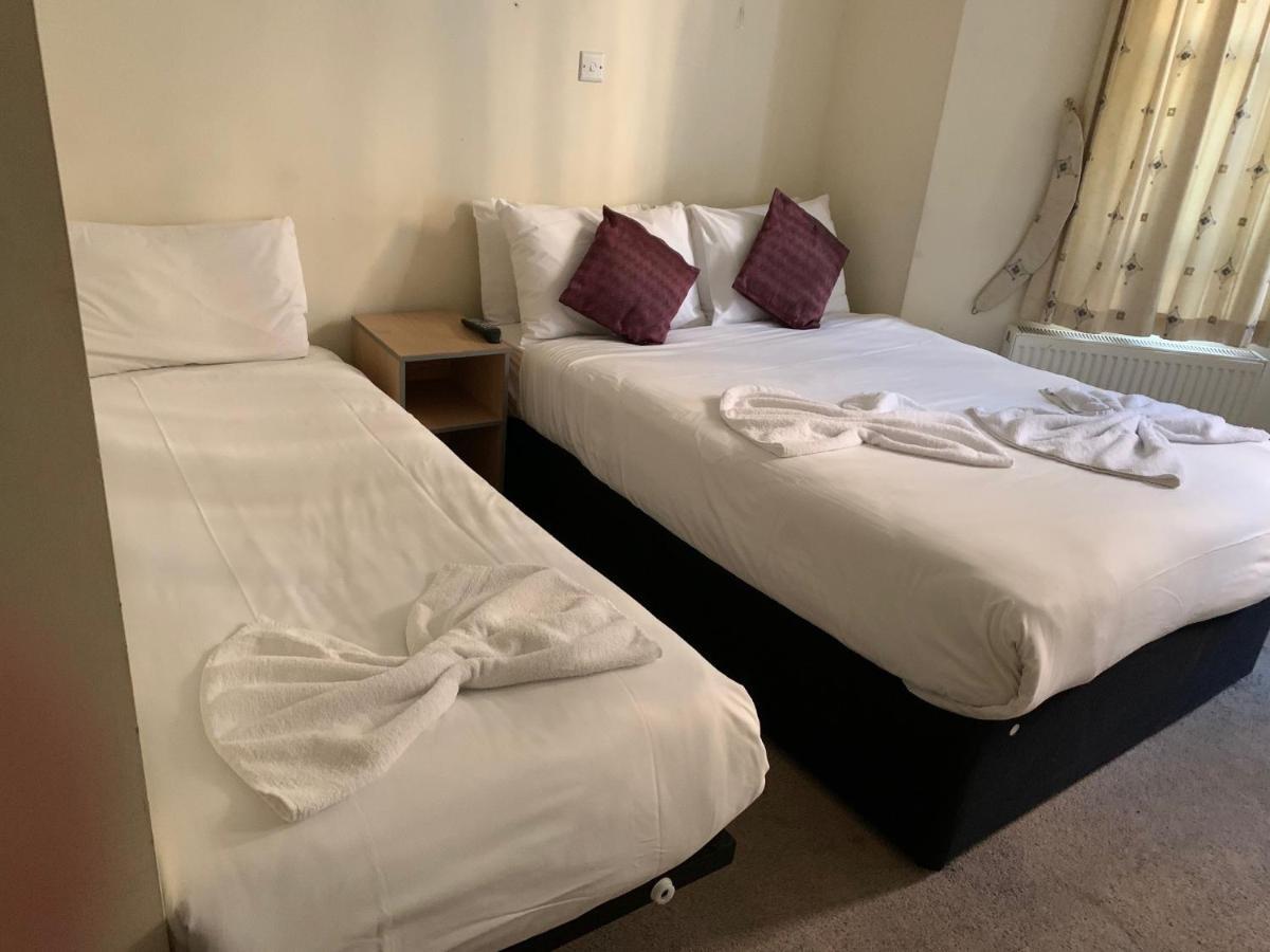 St Joseph Hotel Лондон Экстерьер фото